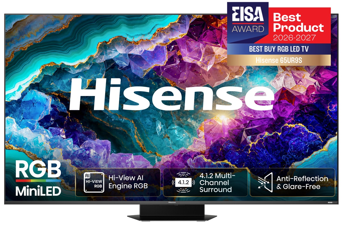 LED-телевізор Hisense 65UR9S (7263496)
