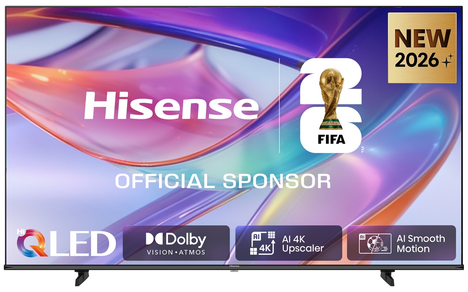 LED-телевізор Hisense 75E7S