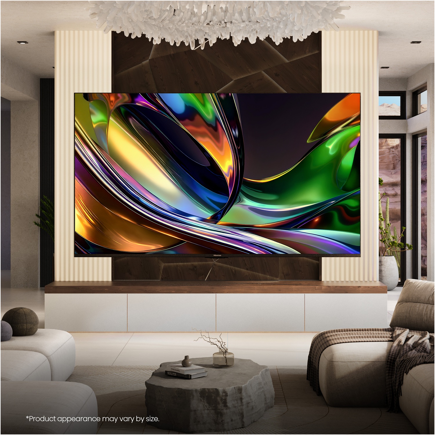 LED-телевізор Hisense 75UR8S (7263502)