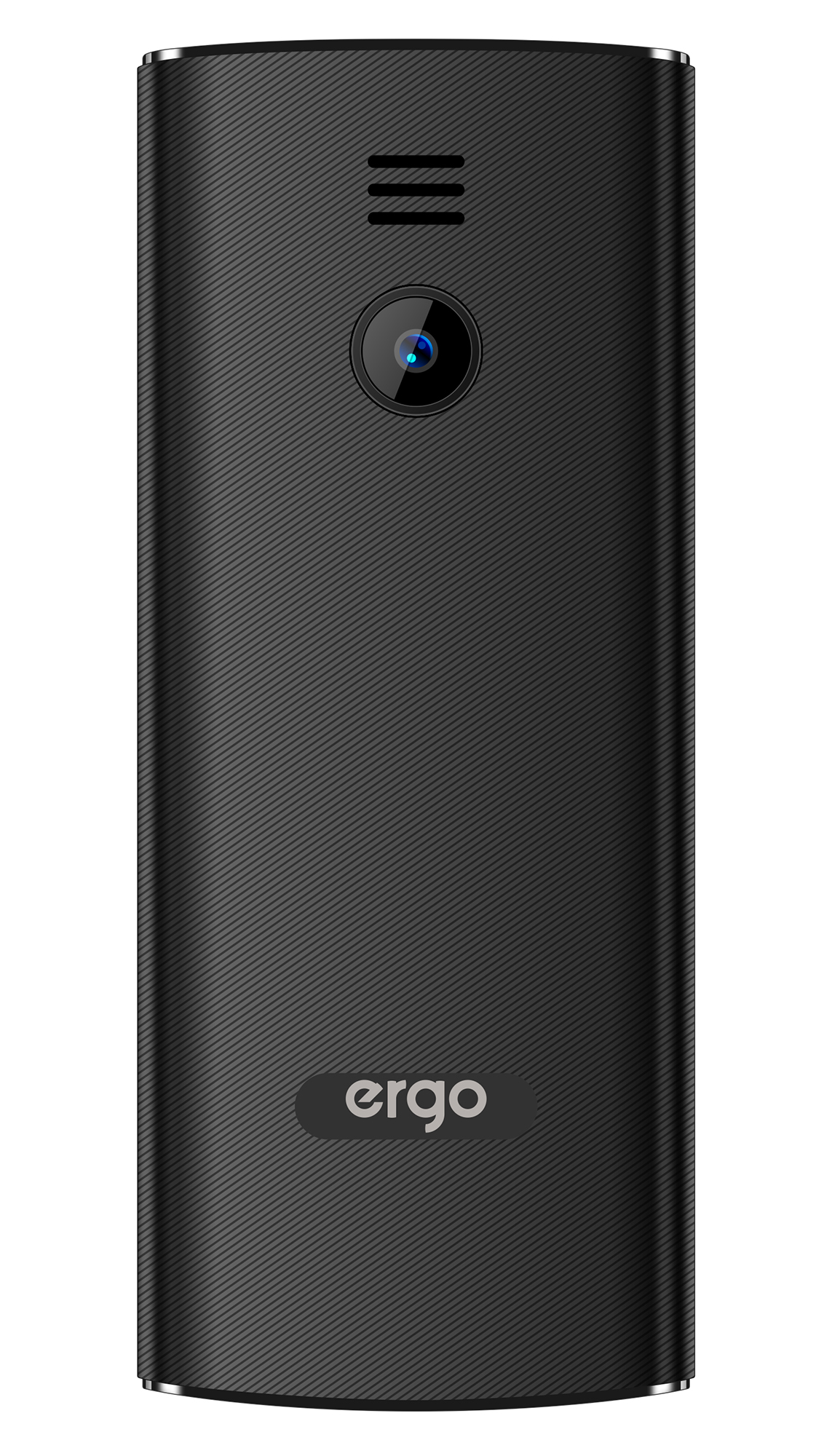 Мобільний телефон ERGO E243 Black (7231985)