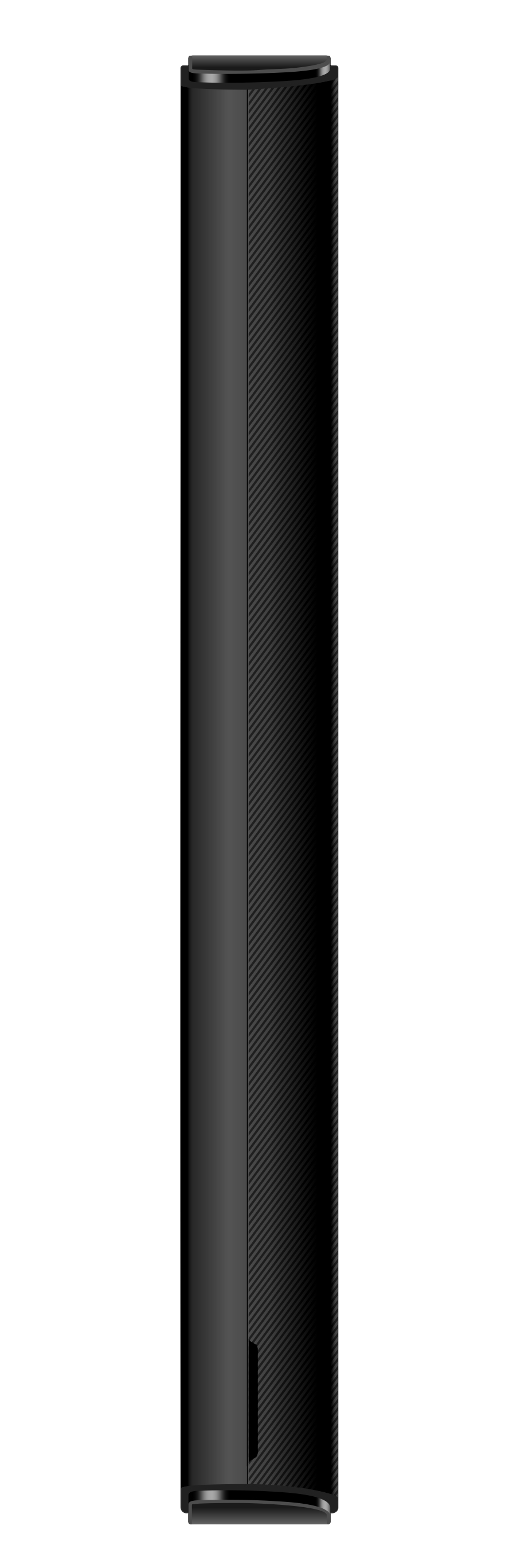 Мобільний телефон ERGO E243 Black (7231985)