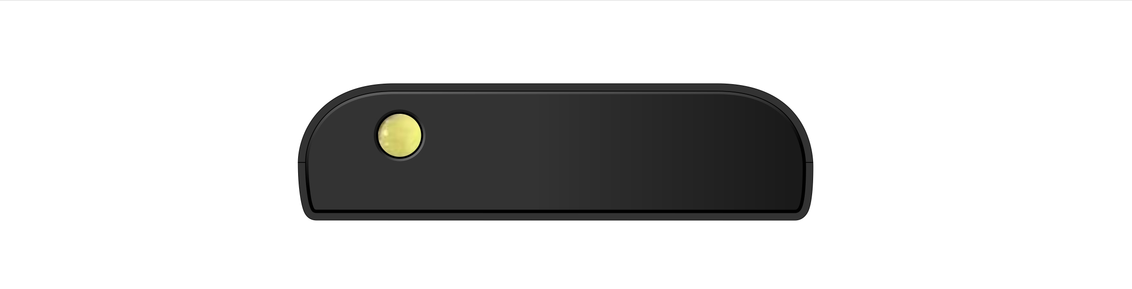 Мобільний телефон ERGO E243 Black (7231985)