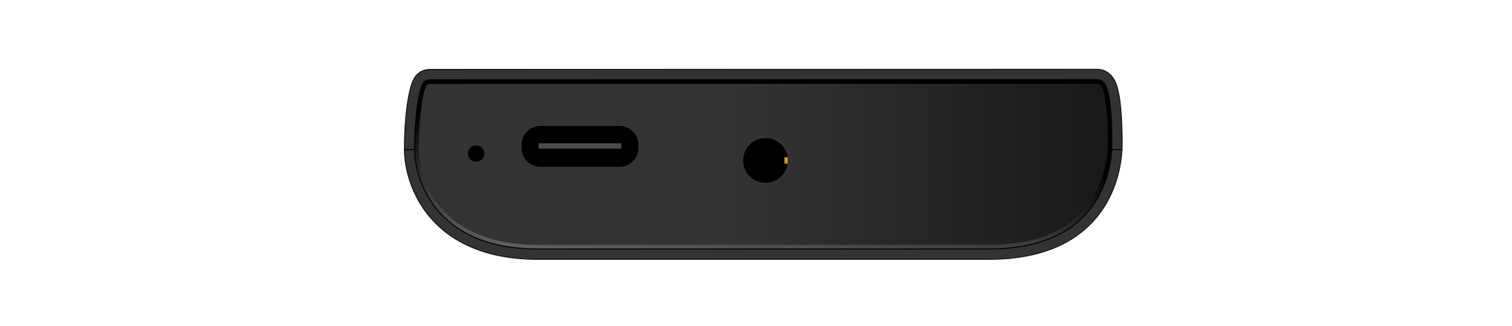 Мобільний телефон ERGO E243 Black (7231985)