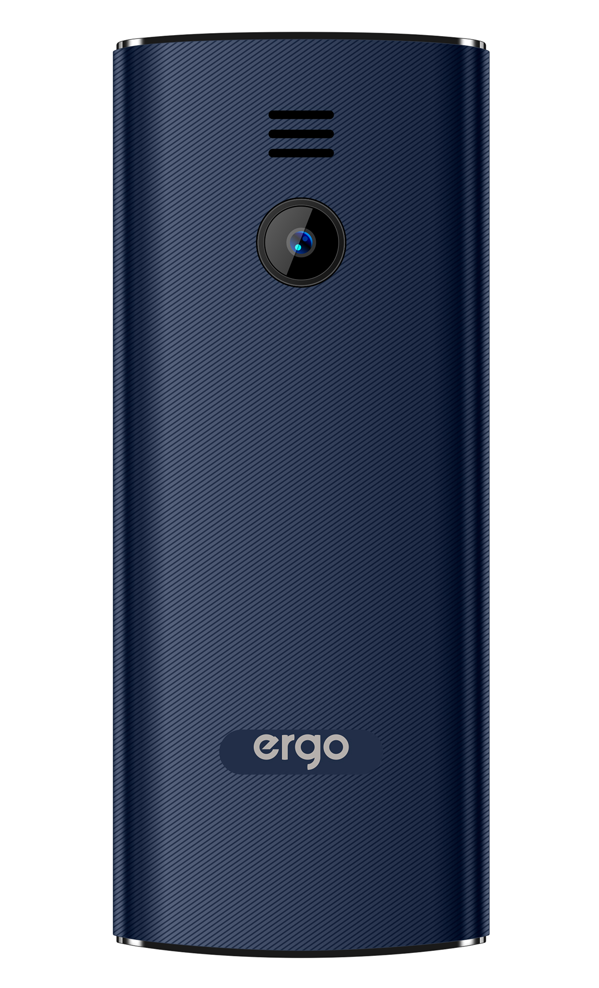 Мобільний телефон ERGO E243 Blue (7231986)