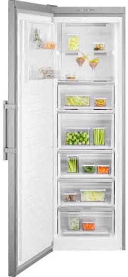 Морозильна камера ELECTROLUX LUS7ME28X