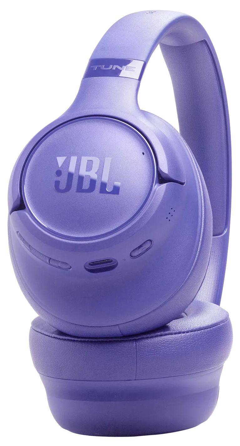Гарнітура JBL TUNE 730BT Lavender (JBLT730BTLAV)  (7225535)