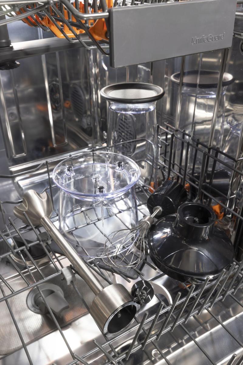 Блендер погружний GORENJE HBX1500VX (HB-80215)