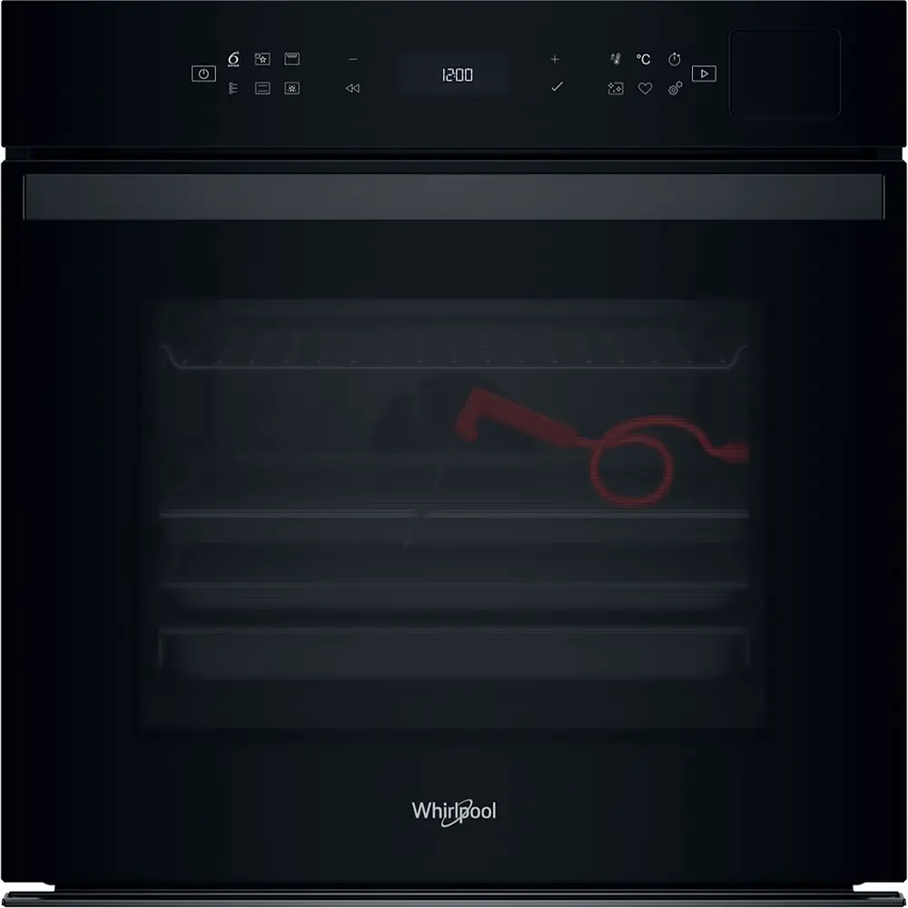 Вбуд. духовка WHIRLPOOL WOI6A8FPT1SBA
