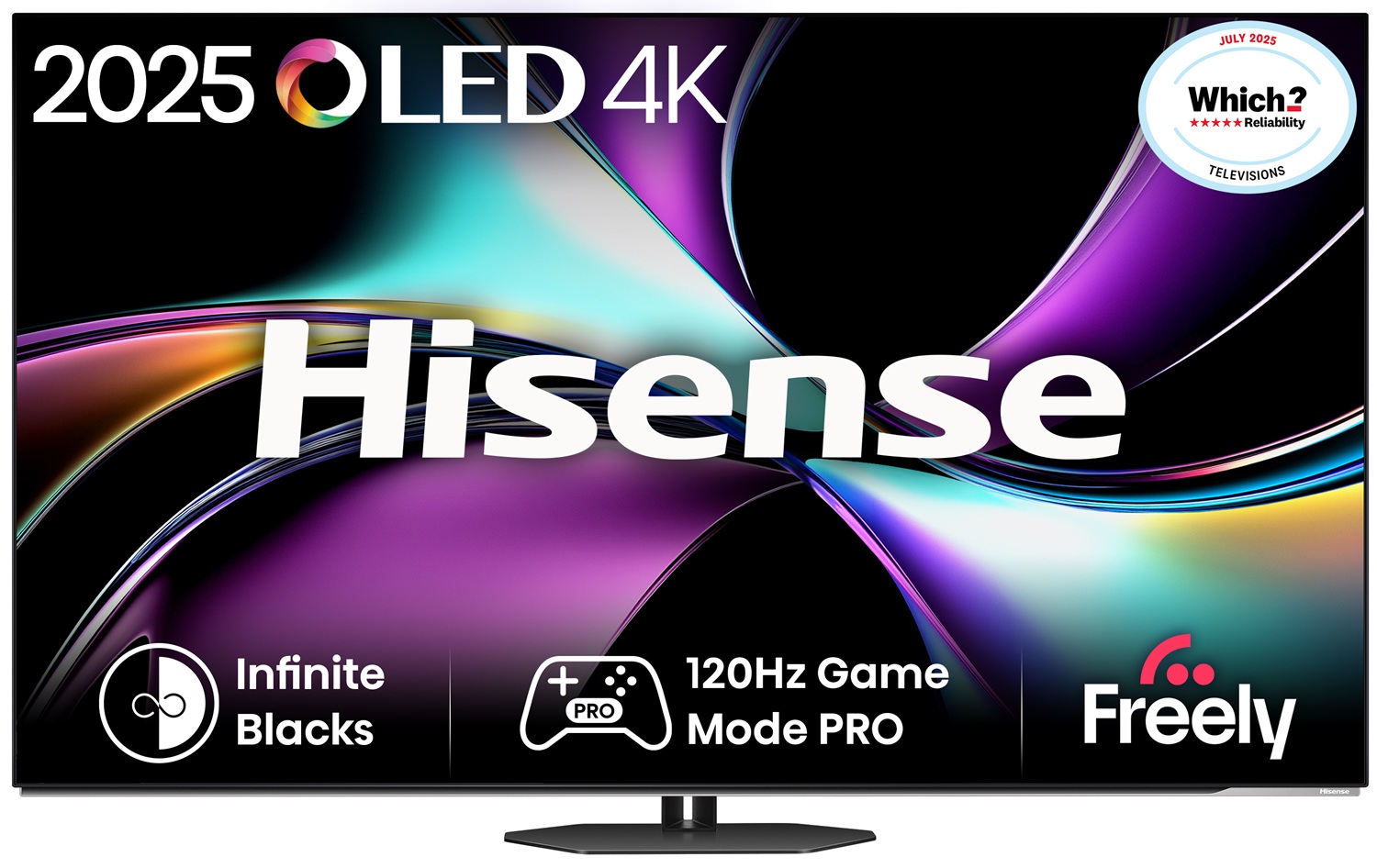 LED-телевізор Hisense 65A85Q