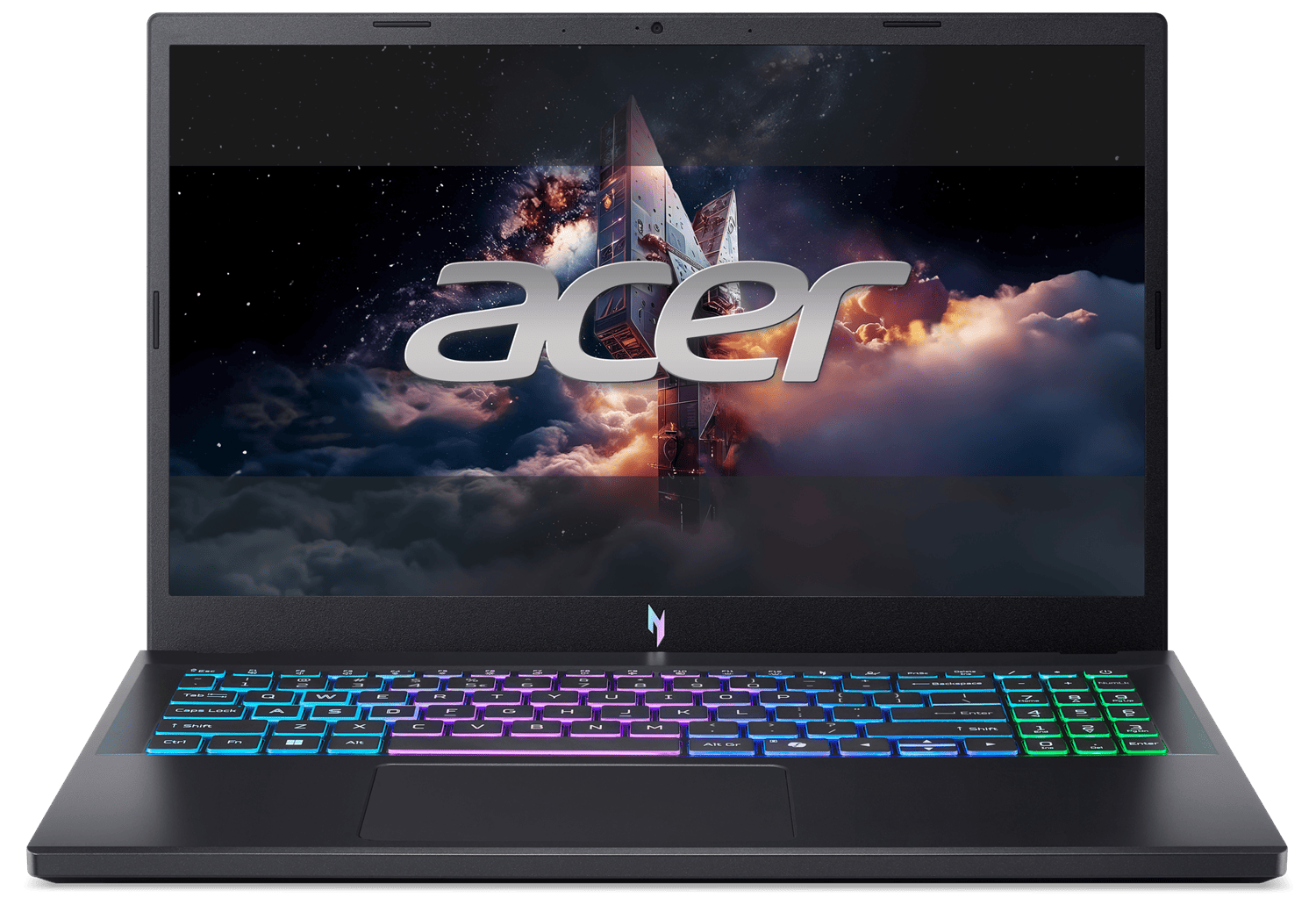 Ноутбук Acer Nitro V 15 ANV15-A31-R7B0 (NH.U3QEU.00A) Obsidian Black