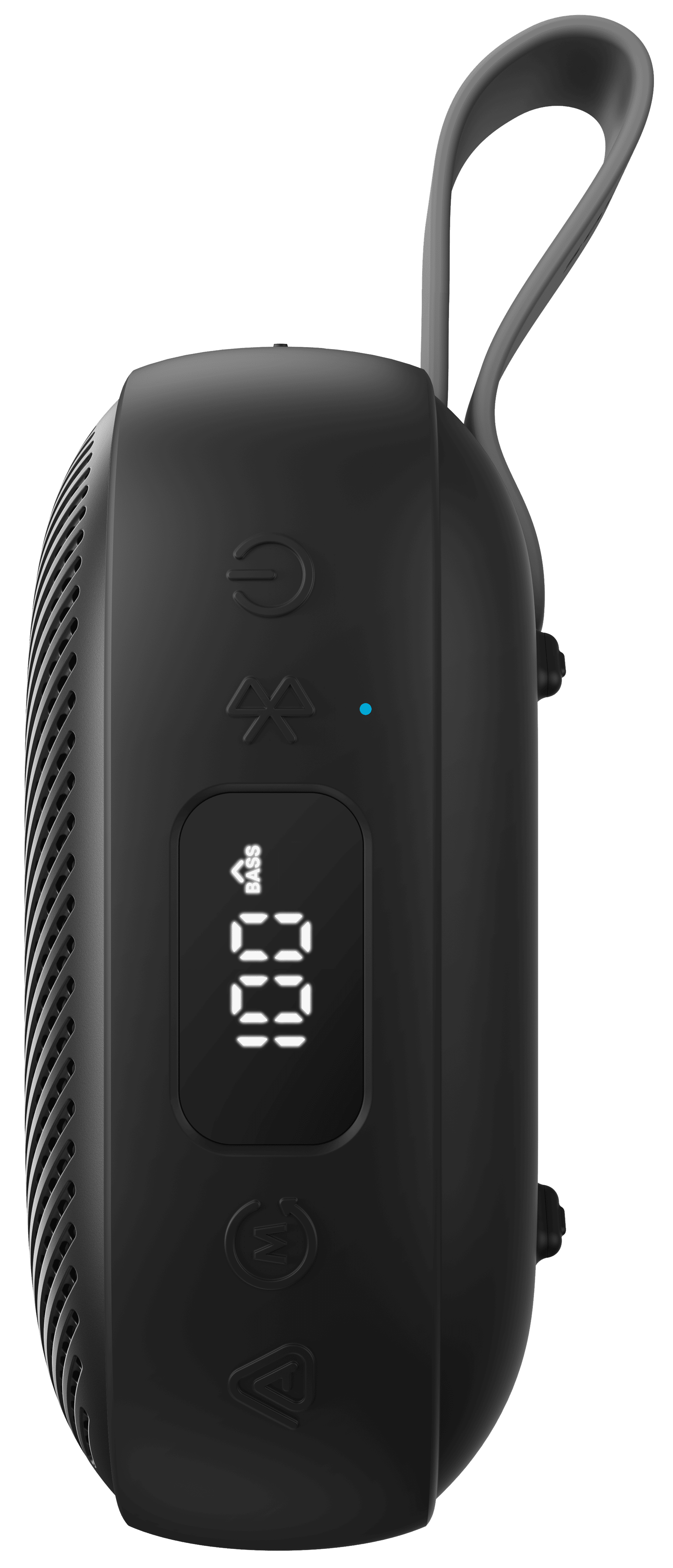 Портативна акустика Anker SoundСore Boom Go 3i Black (7263465)