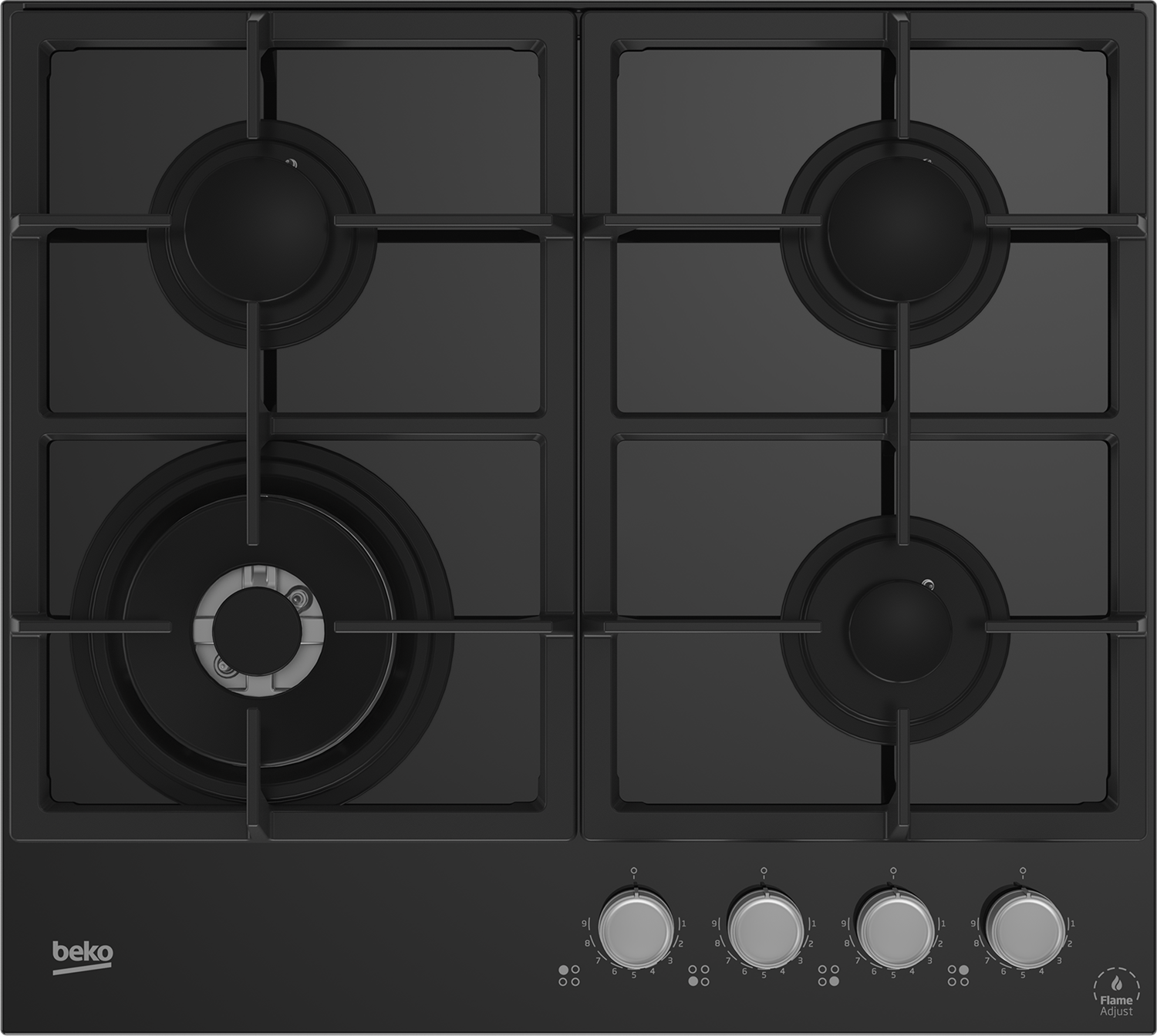 Газова варильна поверхня Beko HILW64325SB 