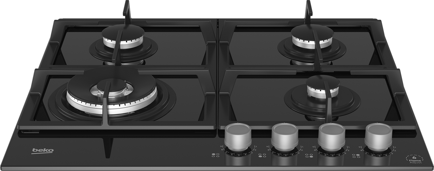 Вбуд. поверхня BEKO HILW64325SB