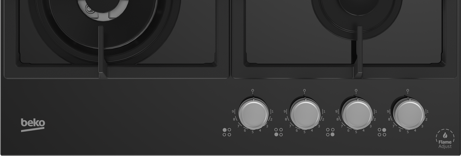 Вбуд. поверхня BEKO HILW64325SB