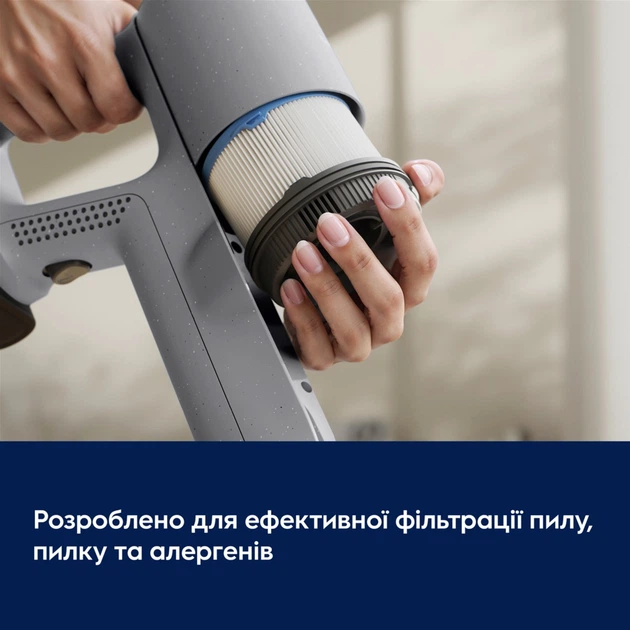 Пилосос акумуляторний ELECTROLUX EP72AB21UG