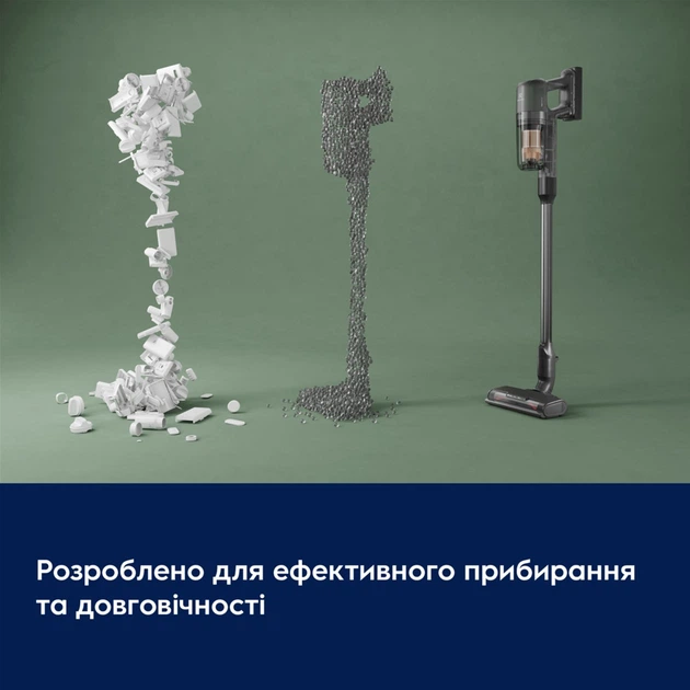 Пилосос акумуляторний ELECTROLUX EP72AB21UG