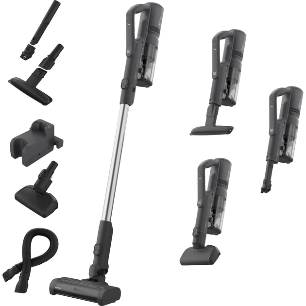 Пилосос акумуляторний ELECTROLUX EP51AH18DG
