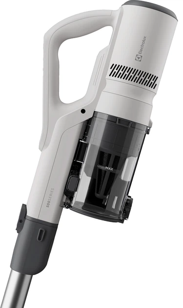 Пилосос акумуляторний ELECTROLUX EP51AH18SW