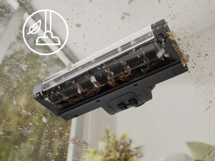 Пилосос акумуляторний ELECTROLUX EP51AH18SW