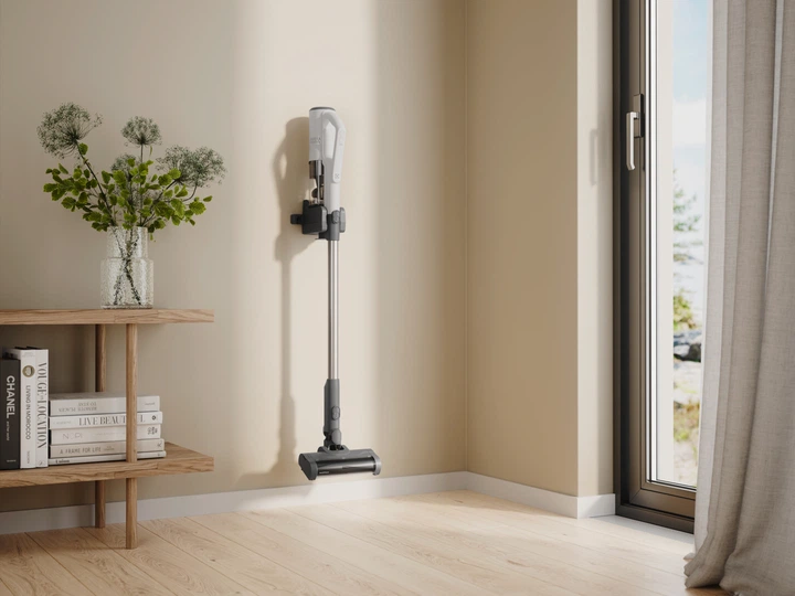 Пилосос акумуляторний ELECTROLUX EP51AH18SW
