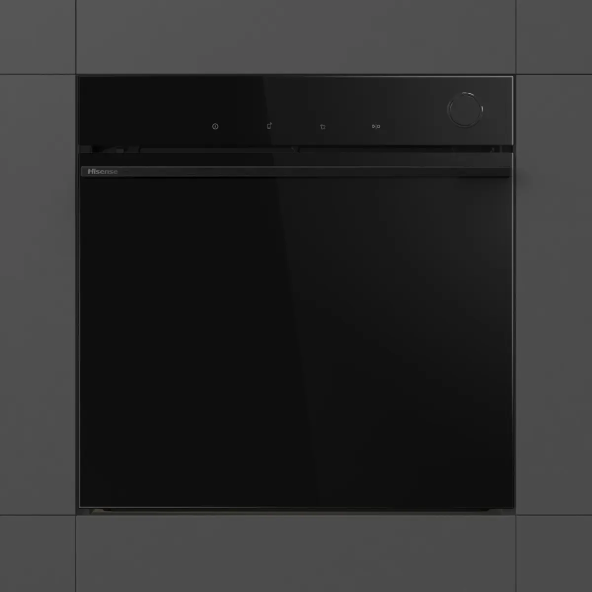 Вбуд. духовка HISENSE BSA6634PBG8 (BO3PS5V01-7)
