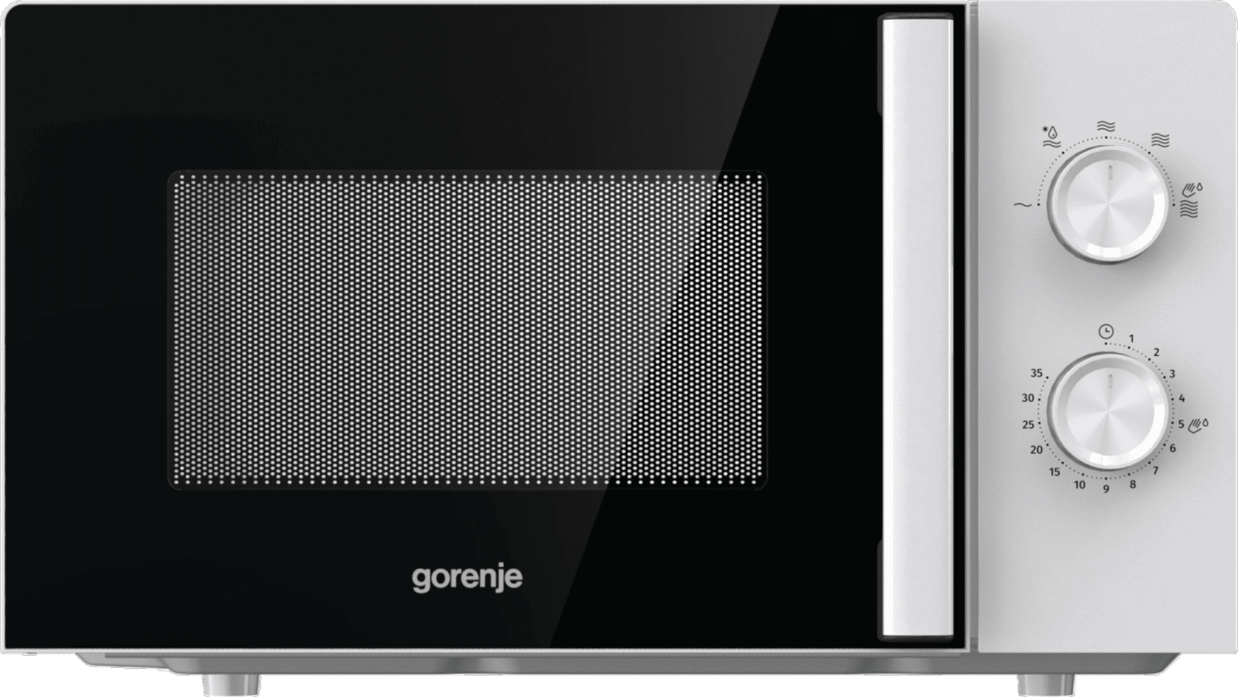 Мікрохвильова піч Gorenje MO 17 E1 WH