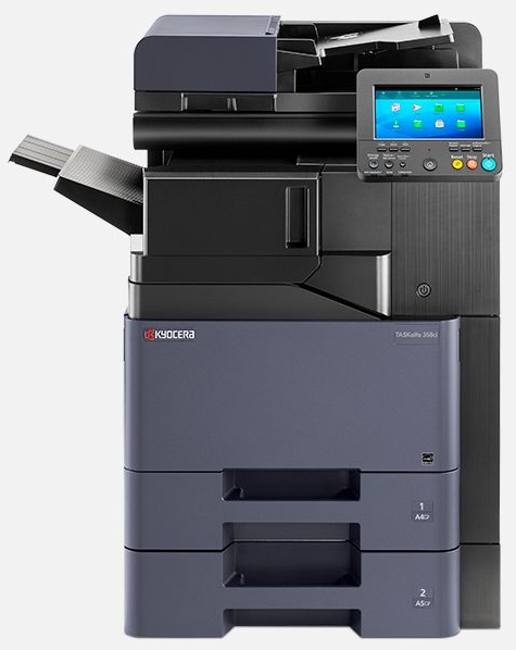 Багатофункціональний пристрій Kyocera TASKalfa 358 ci