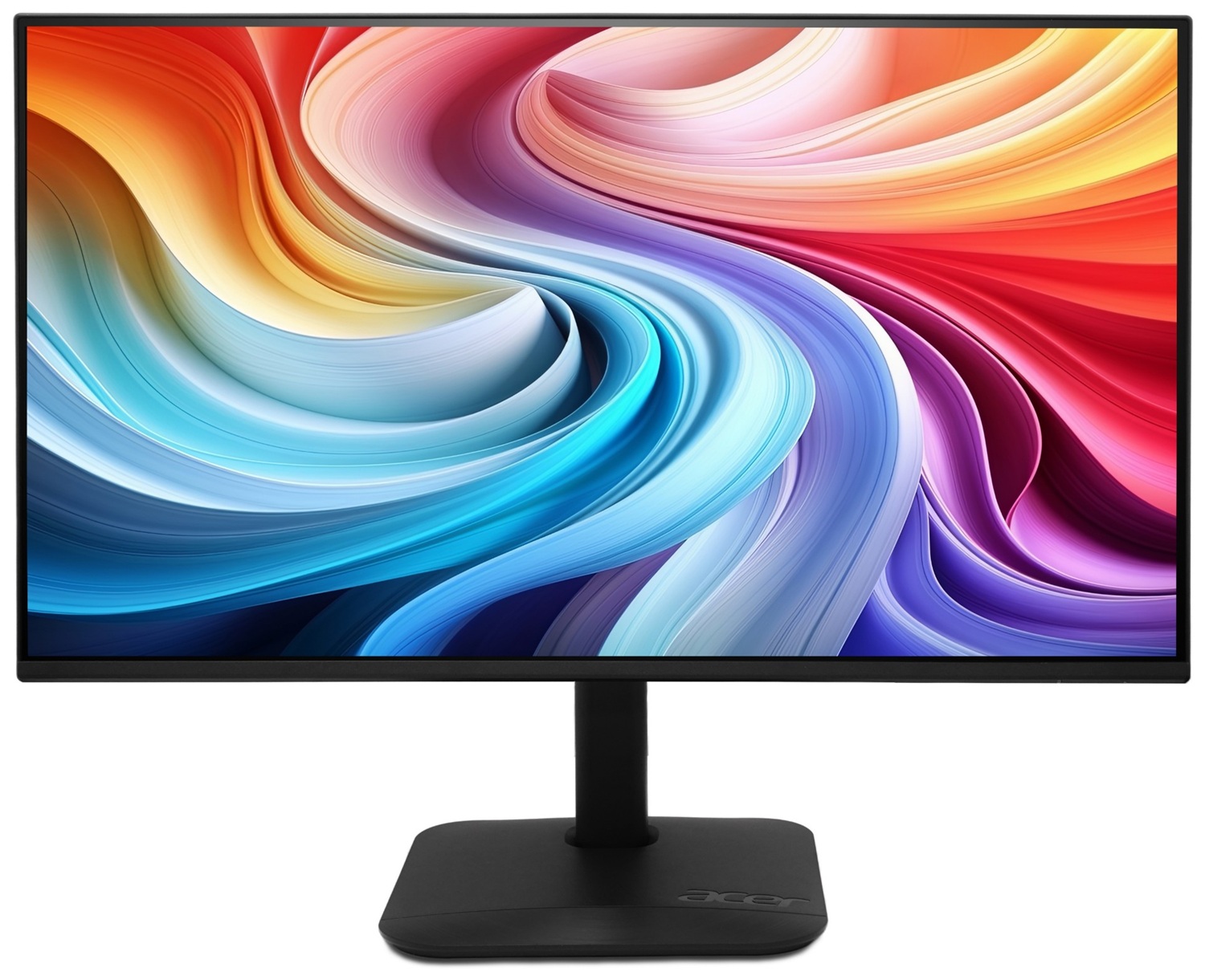 Монiтор TFT ACER 27" KA272P6bip (UM.HX2EE.604) IPS FHD 144Hz HDMI DP Black