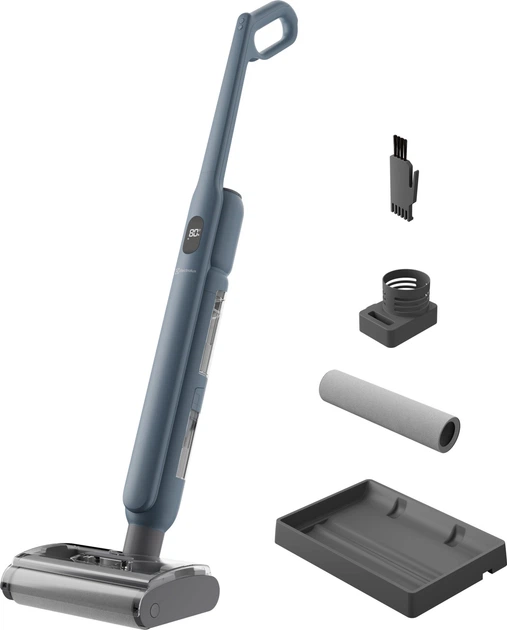 Акумуляторний пилосос Electrolux  EW51U1DB  Wet&dry 