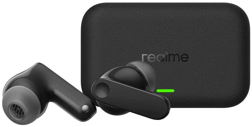 Гарнітура Realme T500 Pro (RMA2502) Black (7274406)