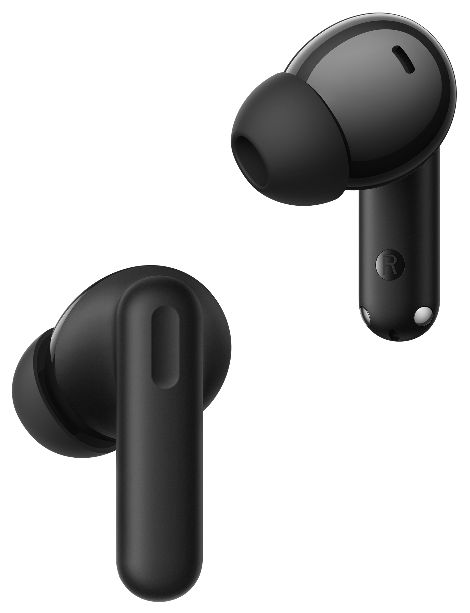 Гарнітура Realme TechLife Buds (RMA2506) Black (7274430)