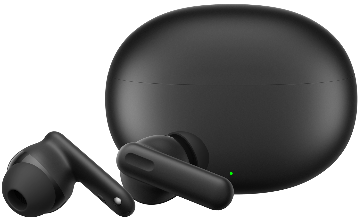 Гарнітура Realme TechLife Buds (RMA2506) Black (7274430)
