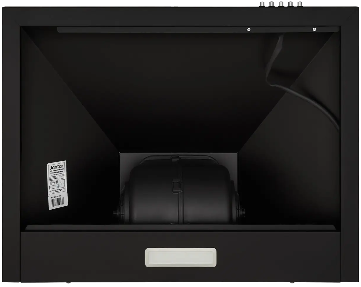 Витяжка JANTAR KBT 1000 LED 60 BL