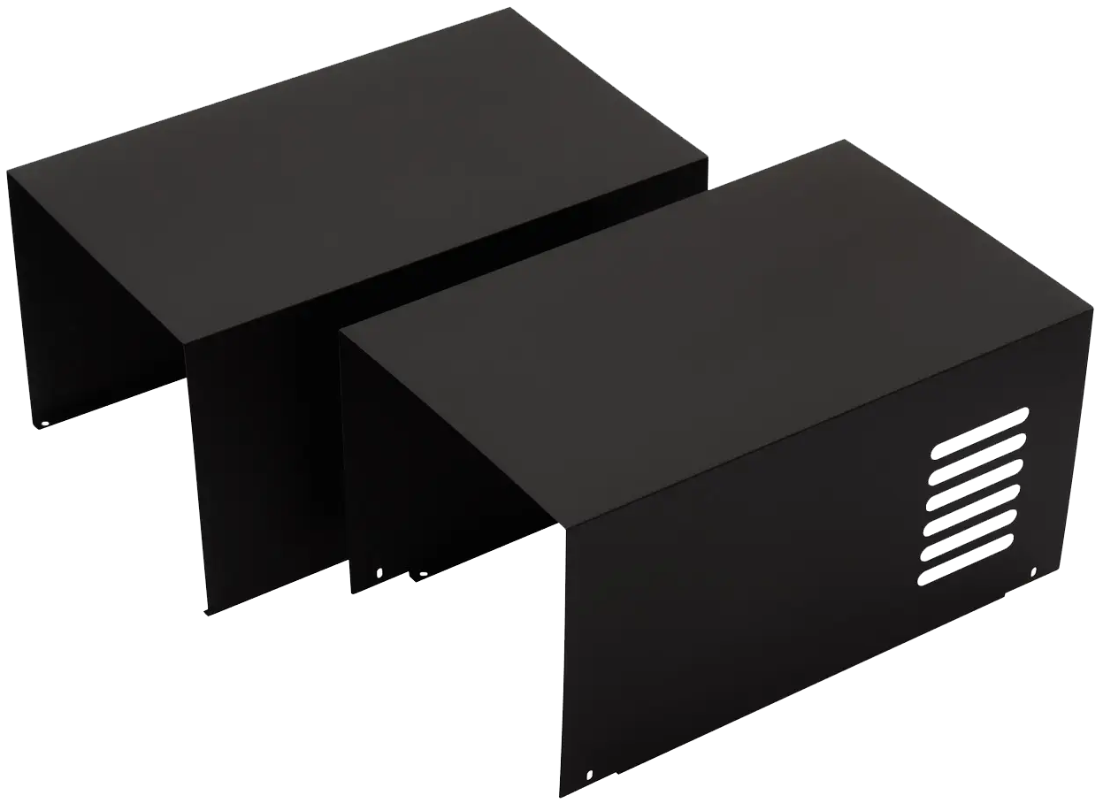 Витяжка JANTAR KBT 1000 LED 60 BL