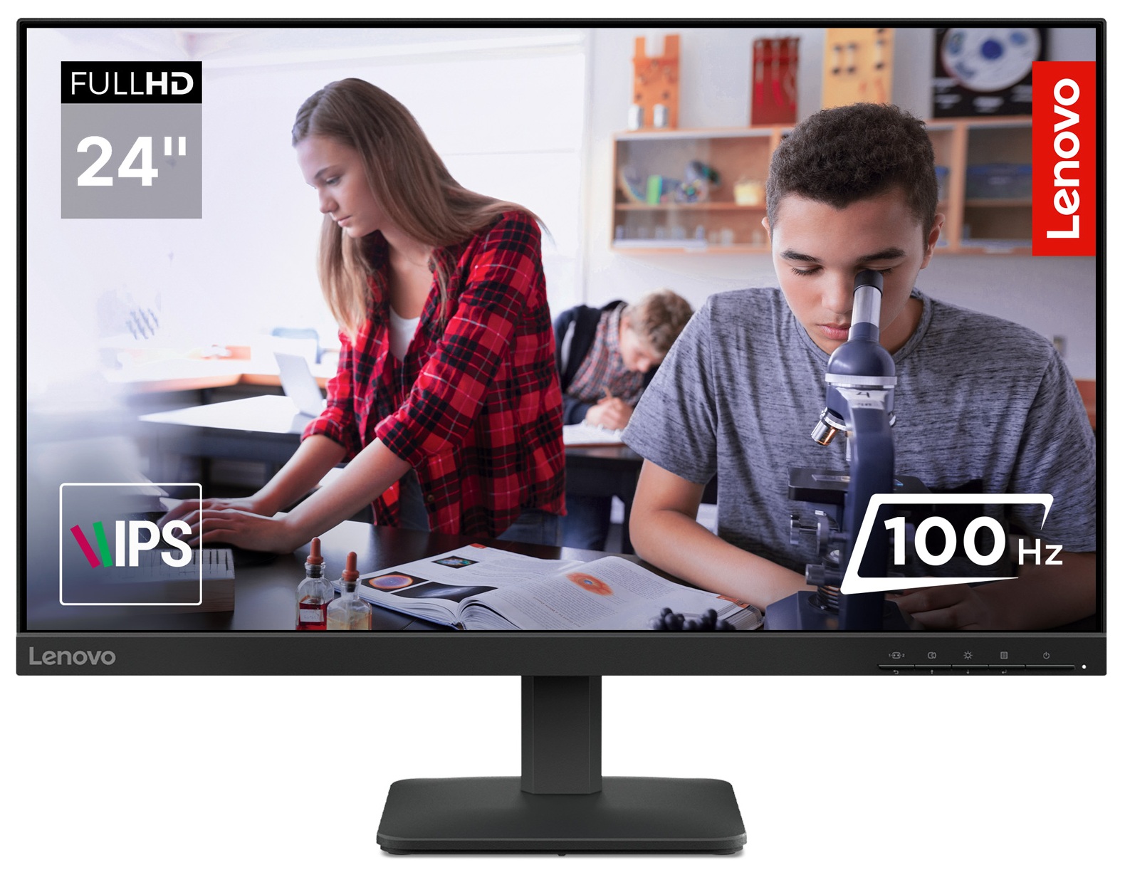 Монiтор TFT LENOVO L24-4e (68C2KAC1UA)