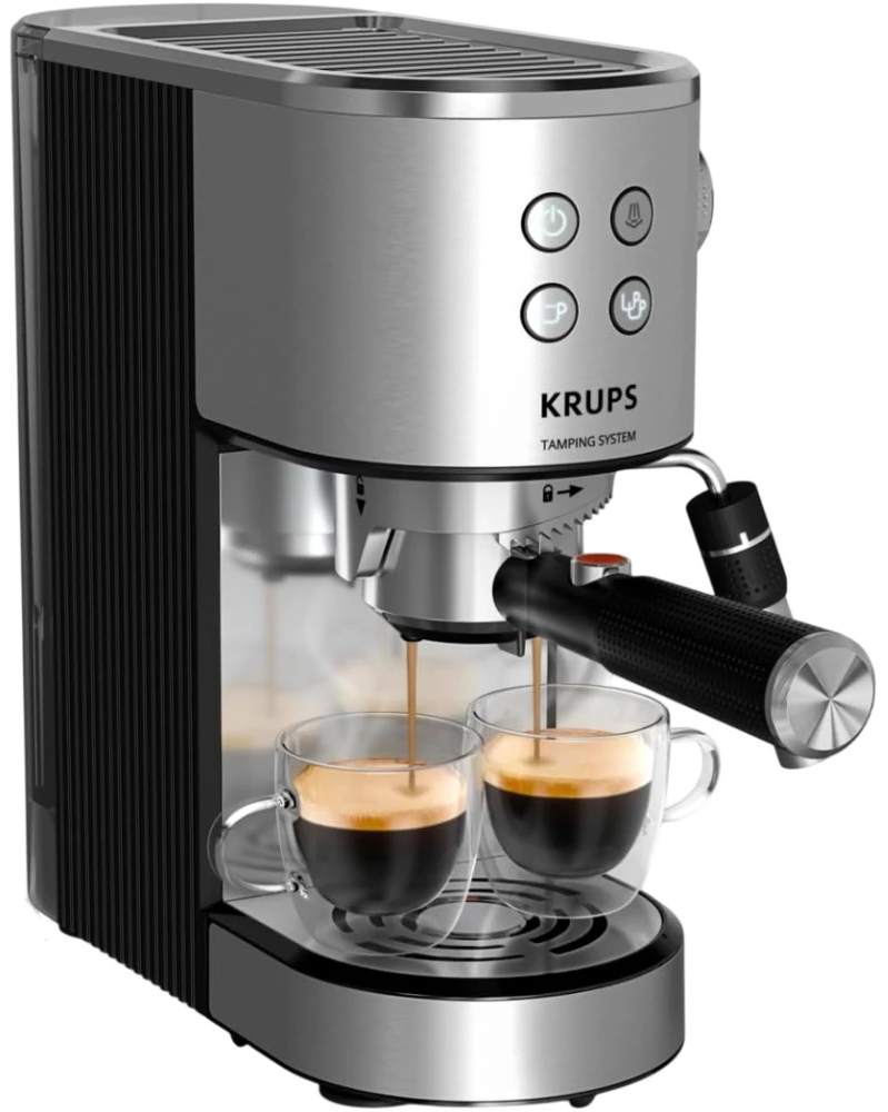 Кавоварка еспрессо KRUPS XP499EE0