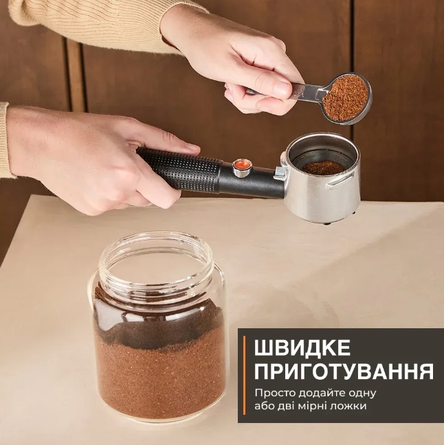 Кавоварка еспрессо KRUPS XP499EE0