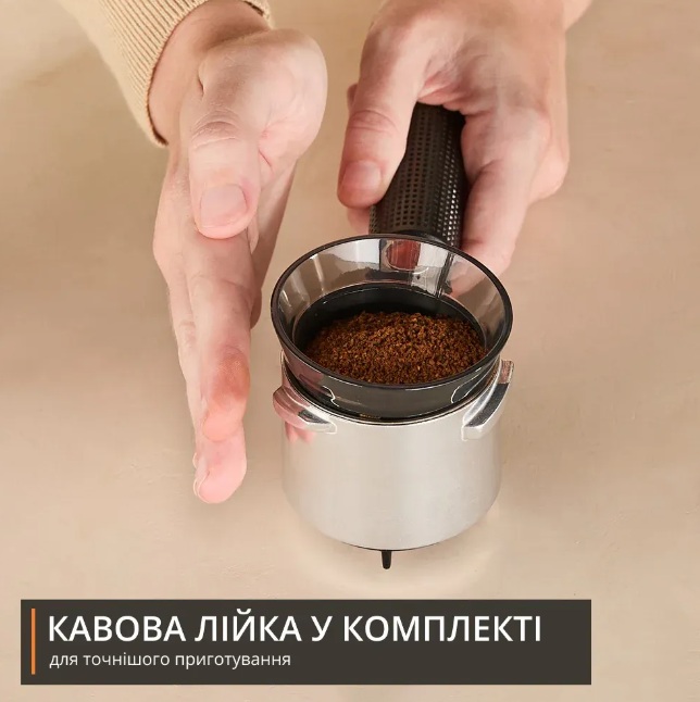 Кавоварка еспрессо KRUPS XP499EE0