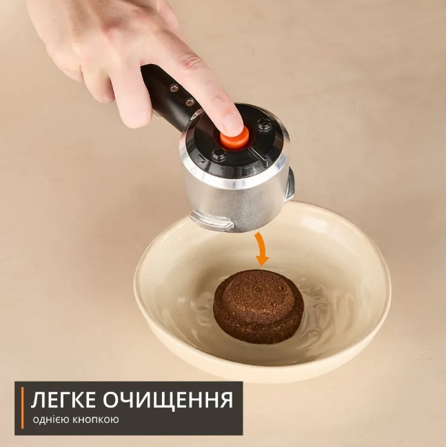 Кавоварка еспрессо KRUPS XP499EE0