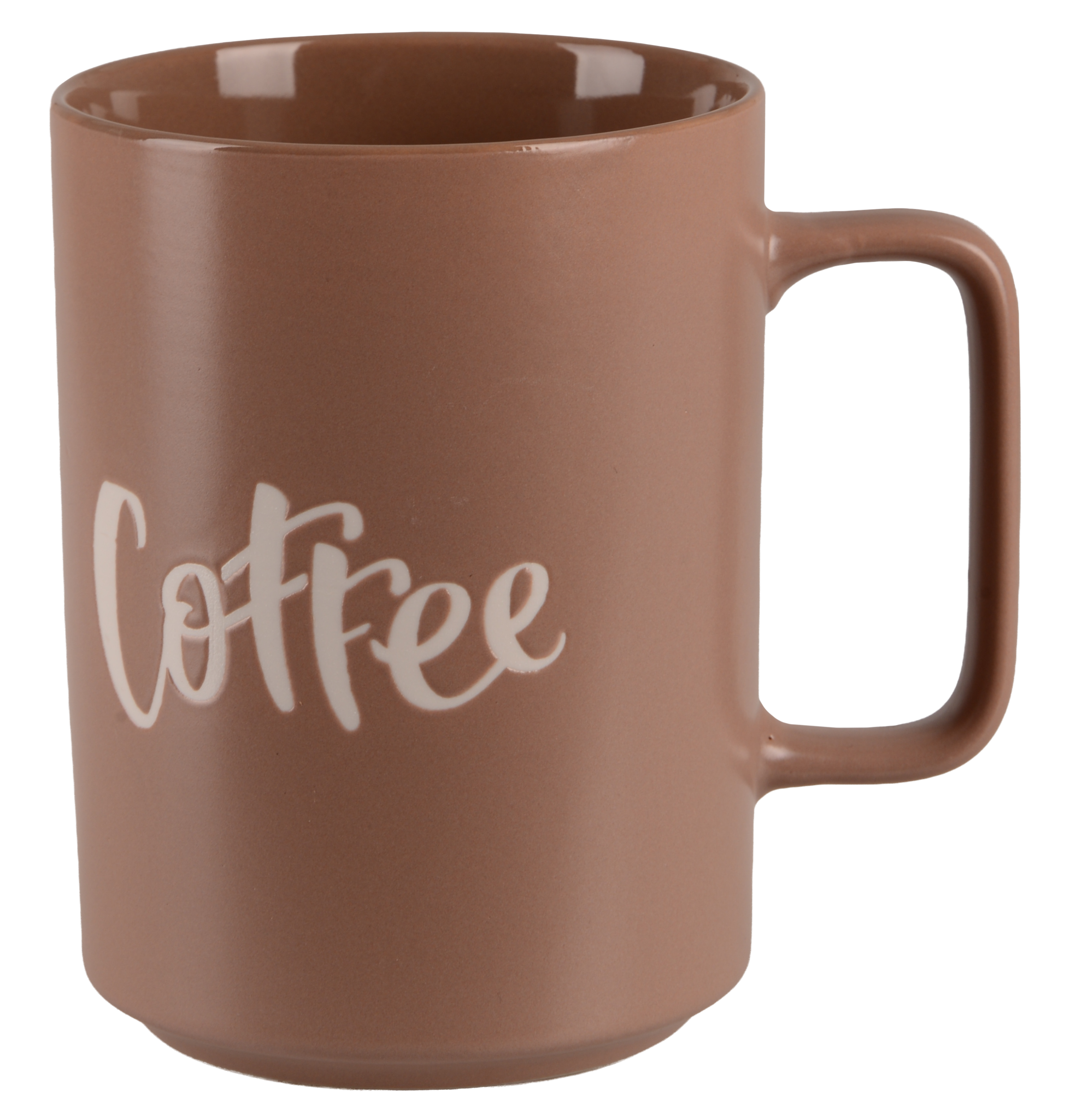 Чашка Limited Edition TIME COFFEE 490 мл (JSD17-1)