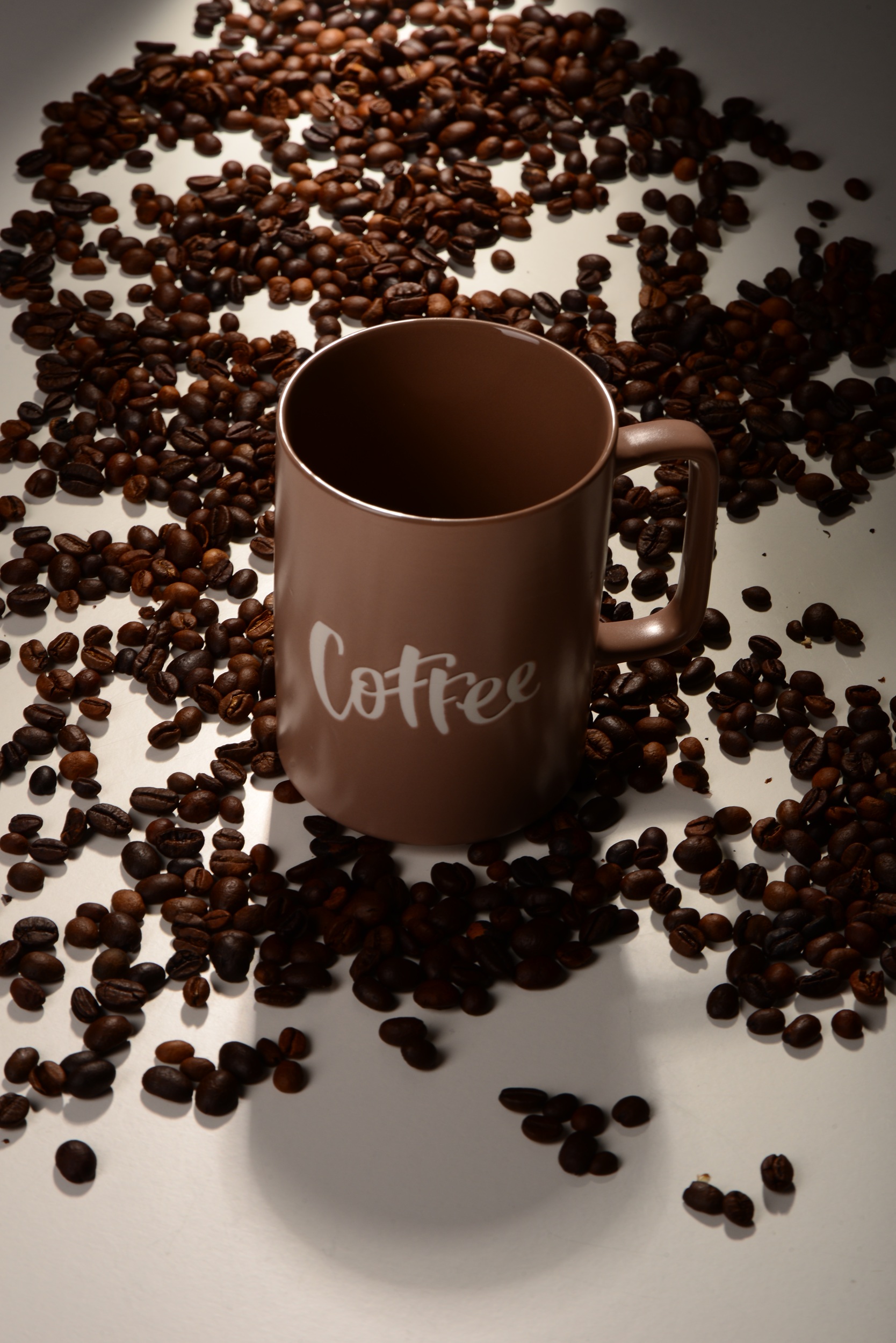 Чашка Limited Edition TIME COFFEE 490 мл (JSD17-1)