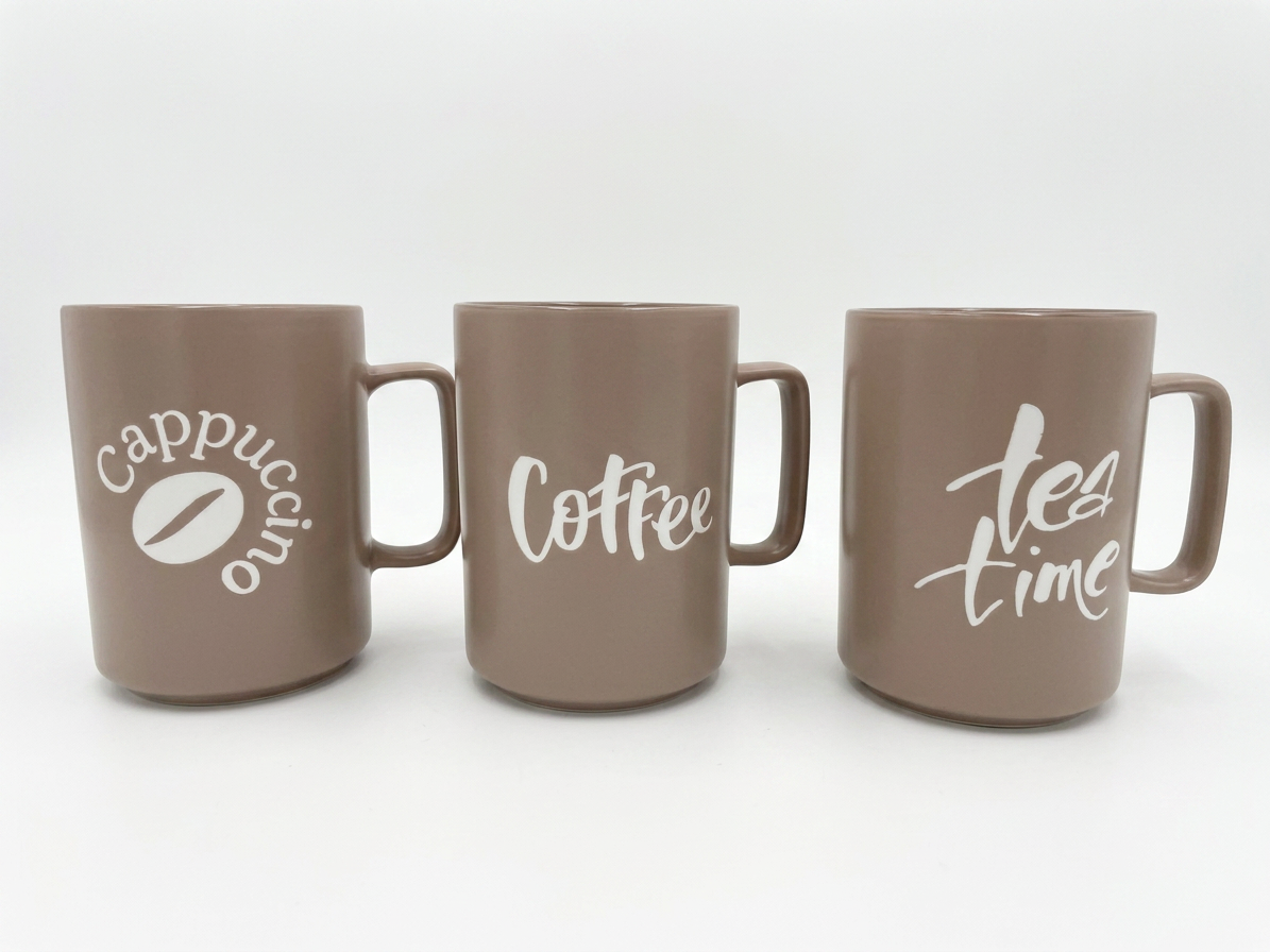 Чашка Limited Edition Time Cappuccino, 490 мл