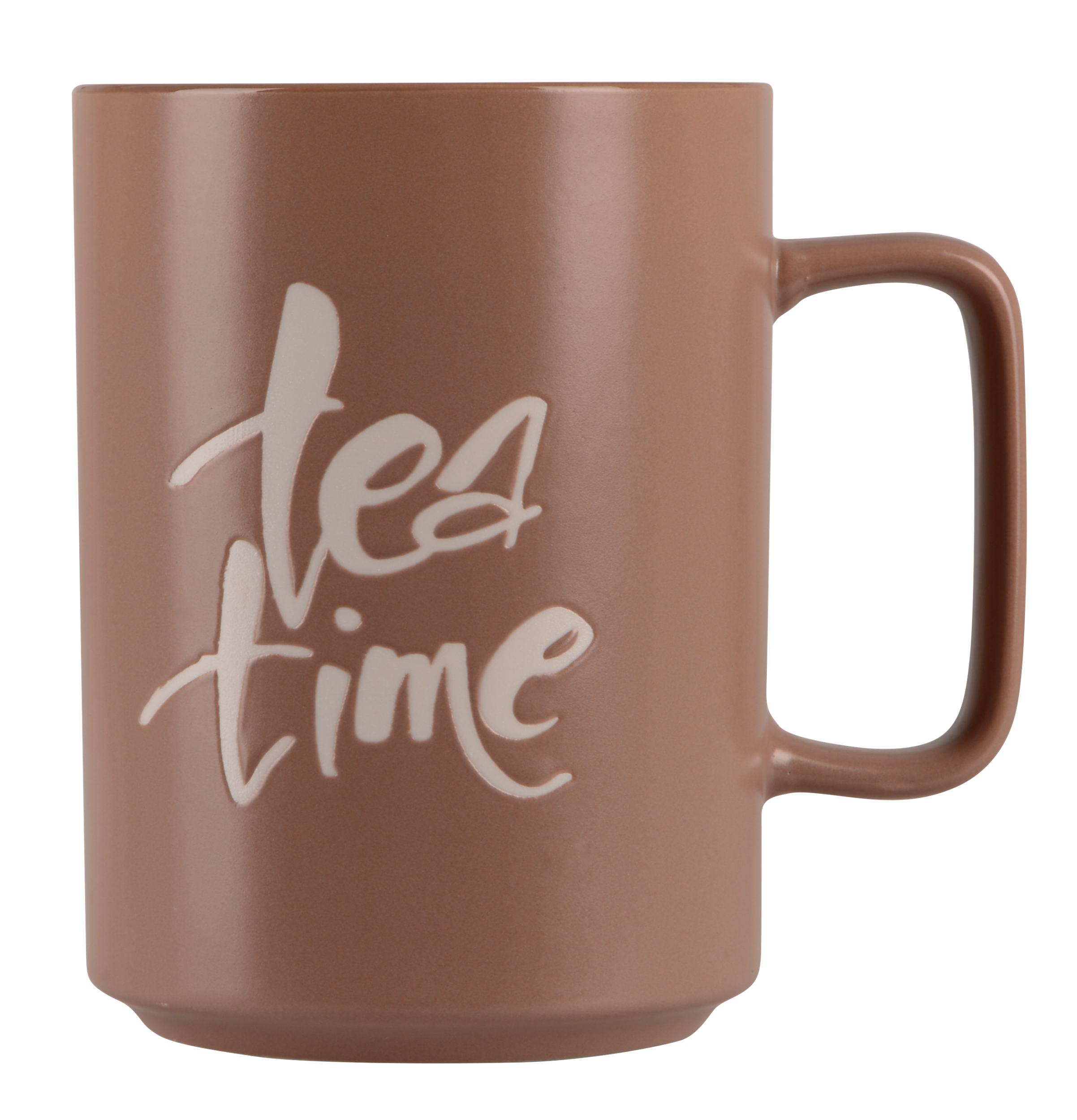 Чашка Limited Edition TIME TEA 490 мл (JSD17-3)