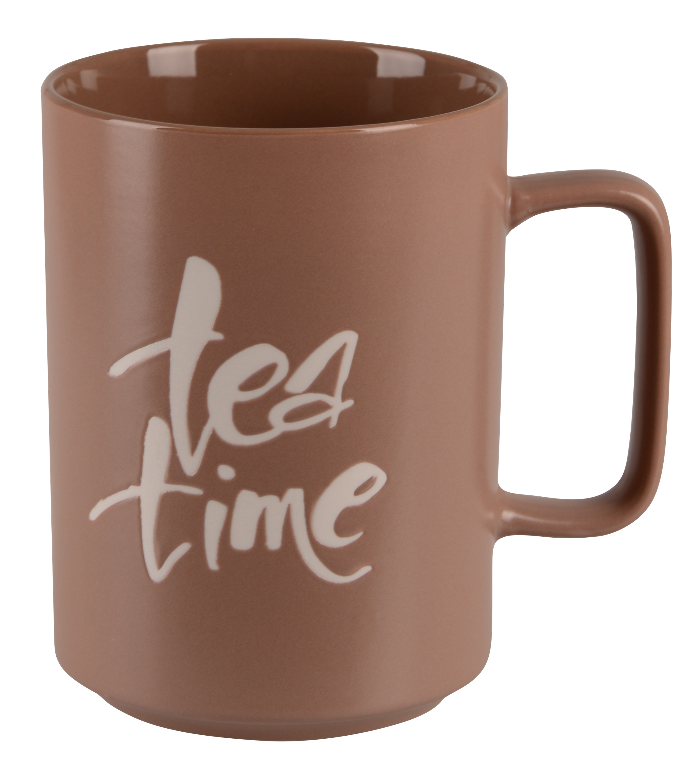 Чашка Limited Edition TIME TEA 490 мл (JSD17-3)