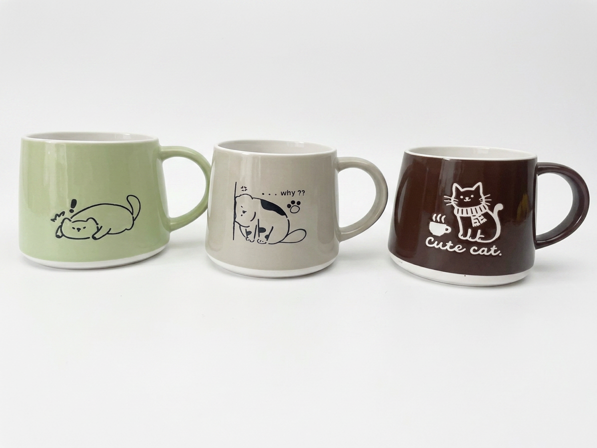 Чашка Limited Edition Coffee Buddy, 380 мл