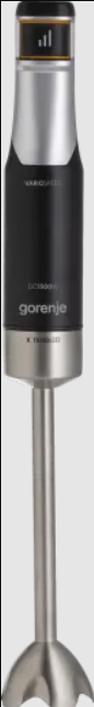 Блендер погружний GORENJE HBX1500VXC