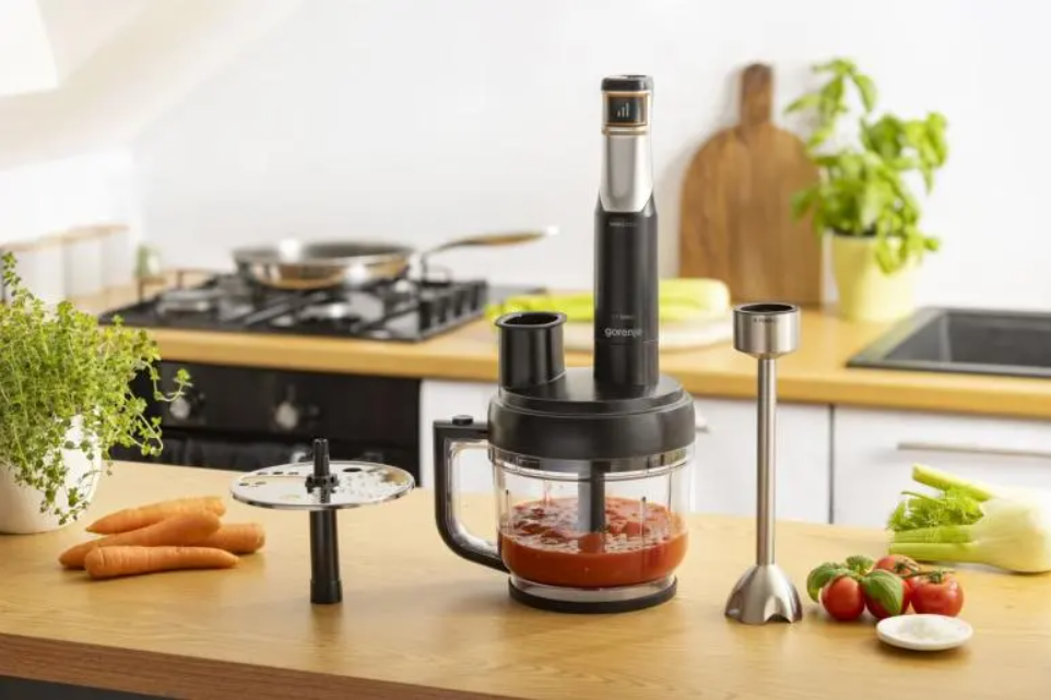 Блендер погружний GORENJE HBX1500VXC
