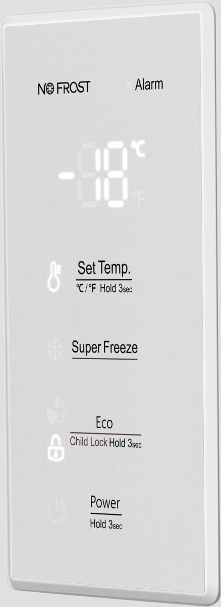 Морозильна камера HISENSE FV298N4ACE