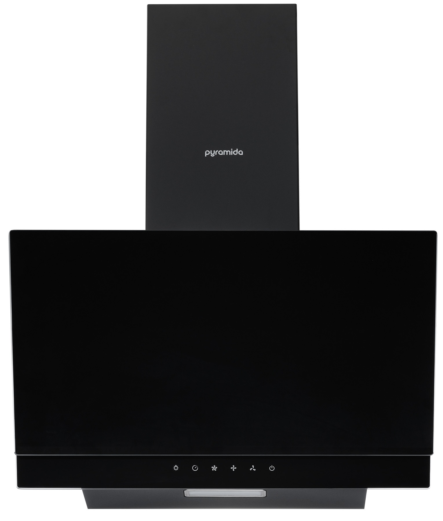 Витяжка з нахилом PYRAMIDA NX 60 (800) S GBL