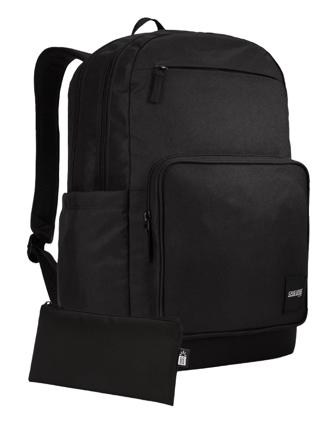 Рюкзаки міські CASE LOGIC Query Recycled 29L 15.6" CCAM-4216 (Black)